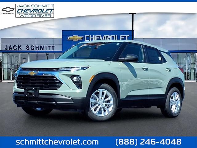2026 Chevrolet TrailBlazer FWD LS for sale in Wood River, IL