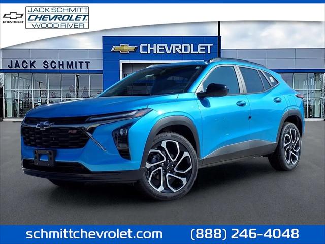 2026 Chevrolet Trax FWD 2RS for sale in Wood River, IL