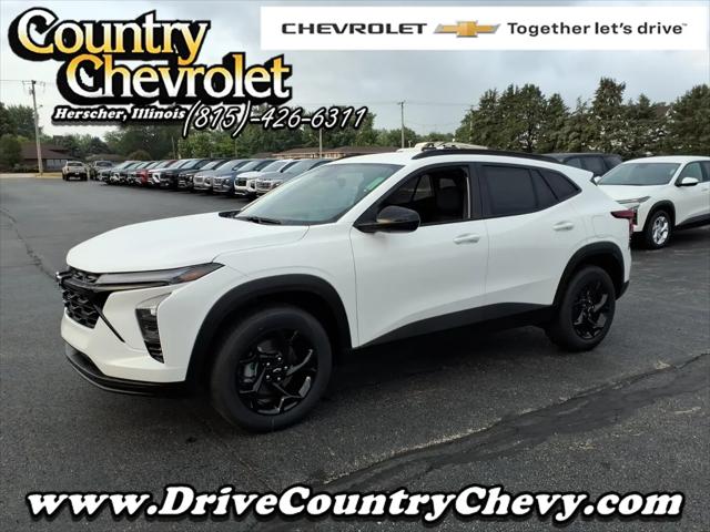 2026 Chevrolet Trax FWD LT for sale in Herscher, IL