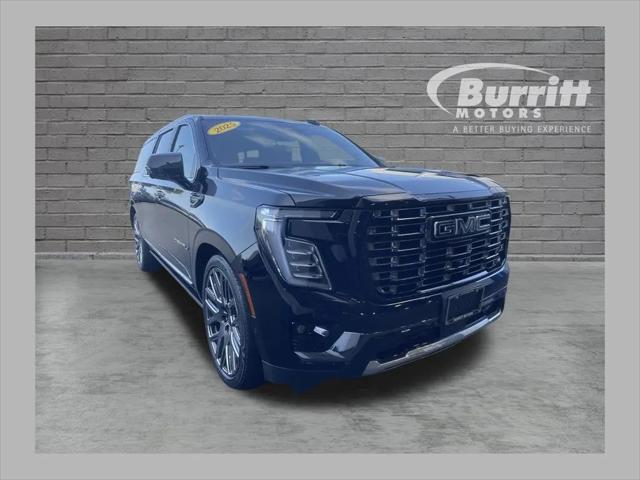 2025 GMC Yukon XL Denali Ultimate 4WD for sale in Oswego, NY