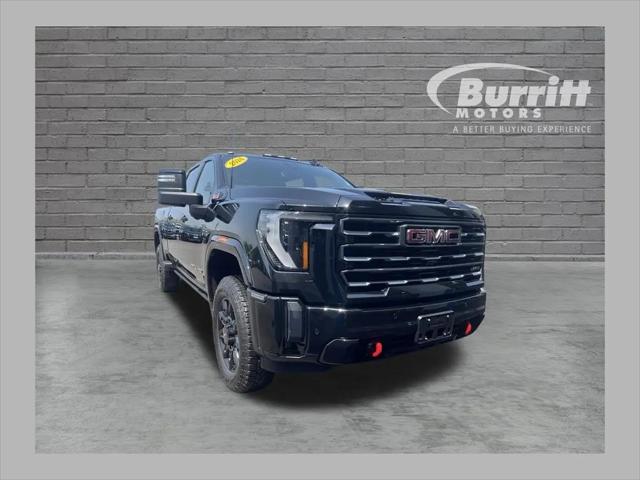 2024 GMC Sierra 2500HD AT4 for sale in Oswego, NY
