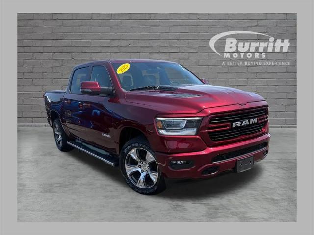 2023 Ram 1500 Laramie Crew Cab 4x4 5'7" Box for sale in Oswego, NY