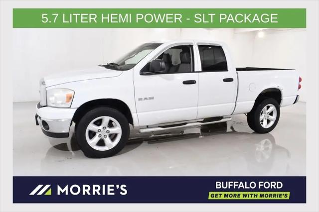 2008 Dodge Ram 1500 SLT for sale in Buffalo, MN