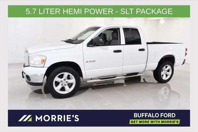 2008 Dodge Ram 1500 SLT for sale in Buffalo, MN