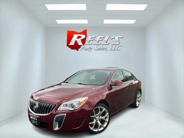 2016 Buick Regal Turbo GS for sale in Orwell, OH