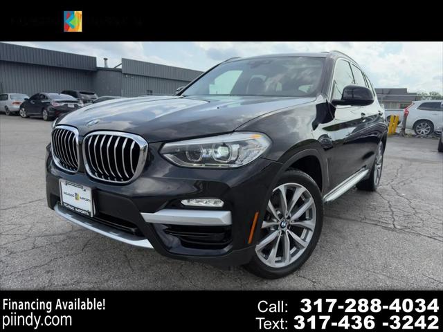 2019 BMW X3 xDrive30i for sale in Fishers, IN