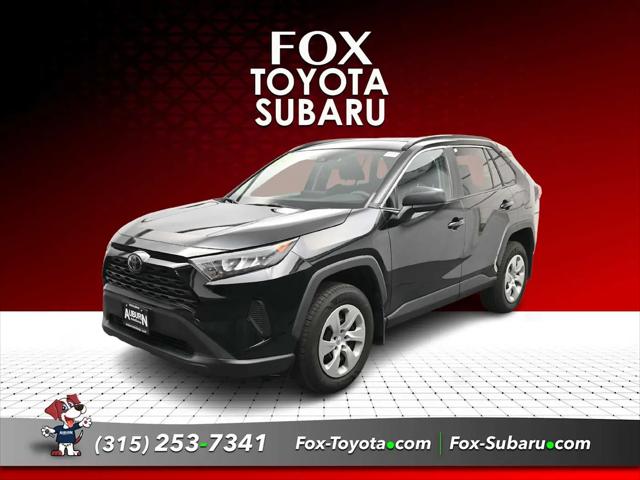 2019 Toyota RAV4 LE for sale in Auburn, NY