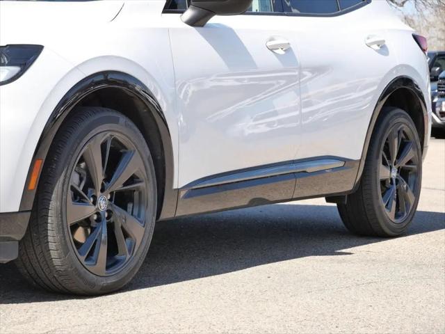 2022 Buick Envision AWD Essence