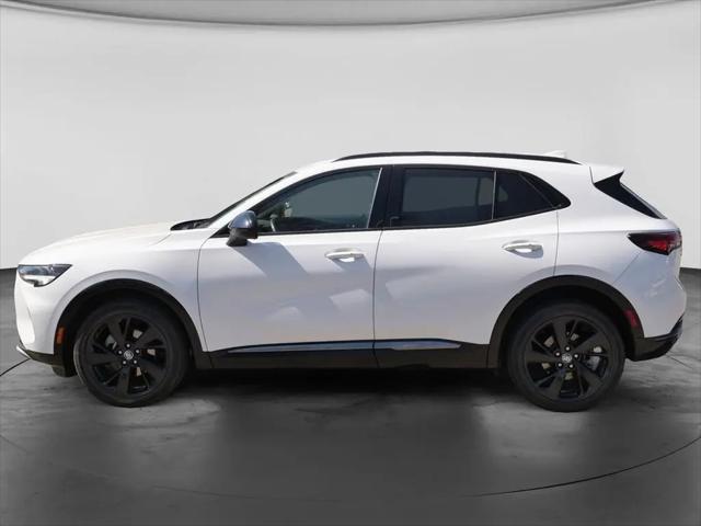 2022 Buick Envision AWD Essence