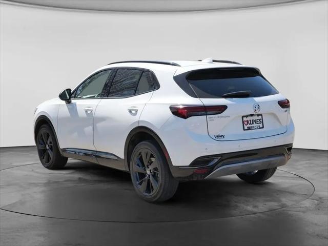 2022 Buick Envision AWD Essence