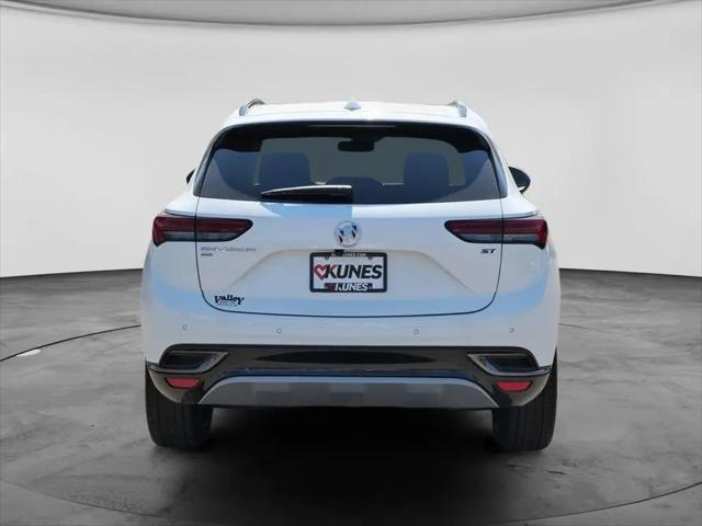 2022 Buick Envision AWD Essence
