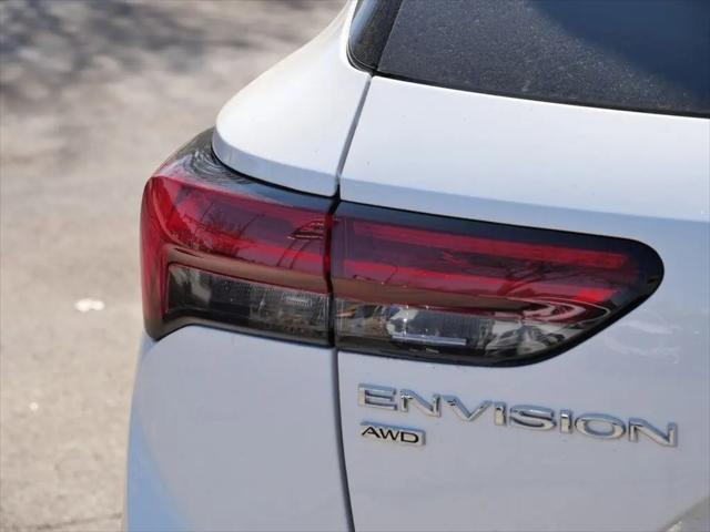 2022 Buick Envision AWD Essence