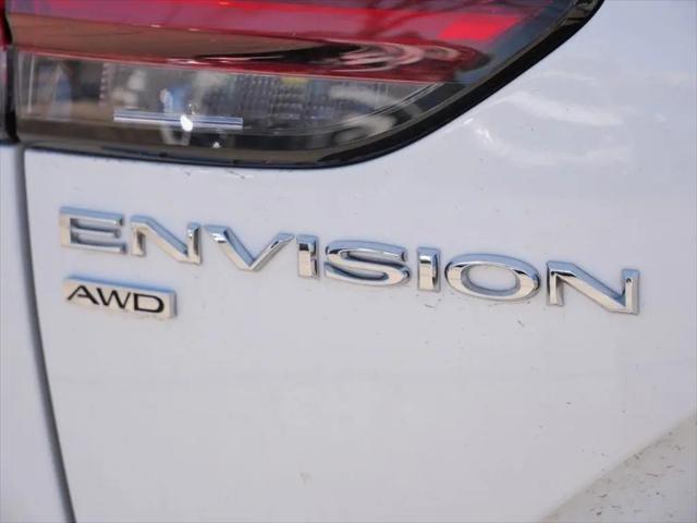 2022 Buick Envision AWD Essence