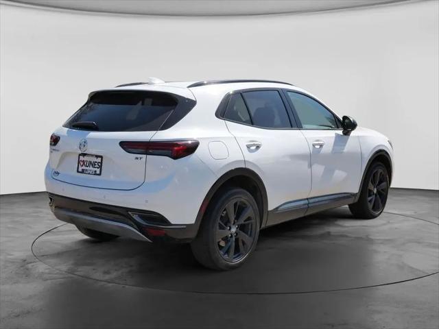 2022 Buick Envision AWD Essence