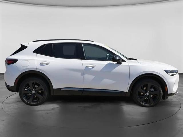 2022 Buick Envision AWD Essence
