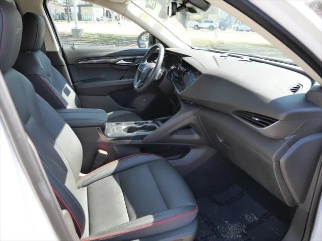 2022 Buick Envision AWD Essence