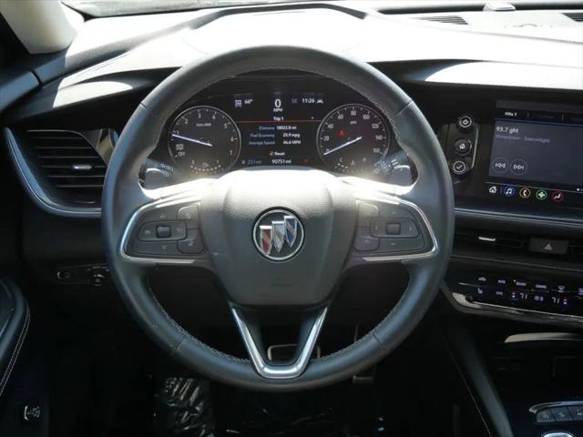 2022 Buick Envision AWD Essence