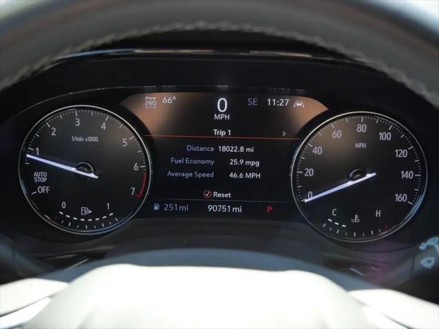 2022 Buick Envision AWD Essence