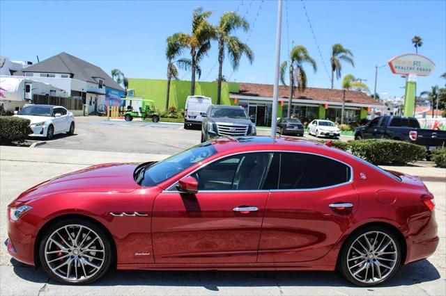 2018 Maserati Ghibli S GranSport for sale in Hermosa Beach, CA