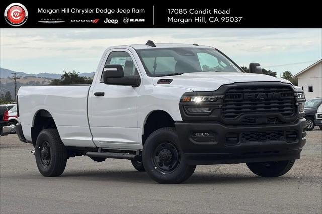 2026 Ram 2500 Tradesman Regular Cab 4x4 8' Box for sale in Morgan Hill, CA