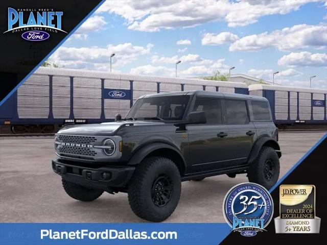 2026 Ford Bronco Badlands for sale in Dallas, TX