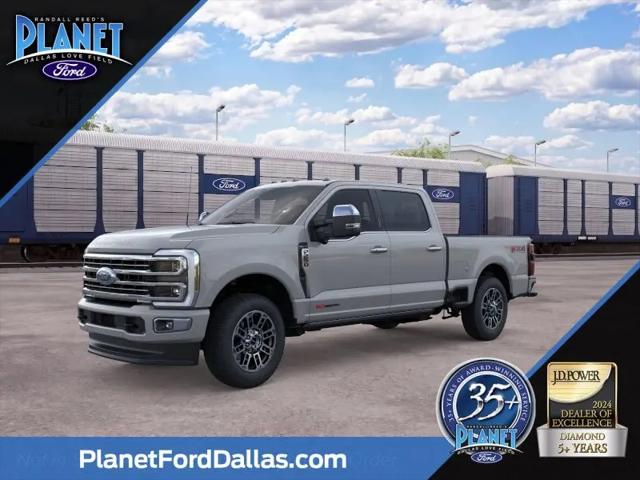 2026 Ford F-250 Platinum for sale in Dallas, TX