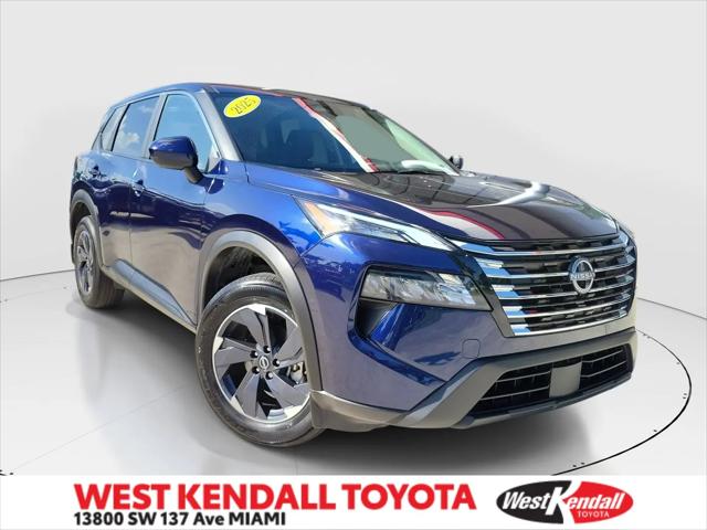 2025 Nissan Rogue SV FWD for sale in Miami, FL