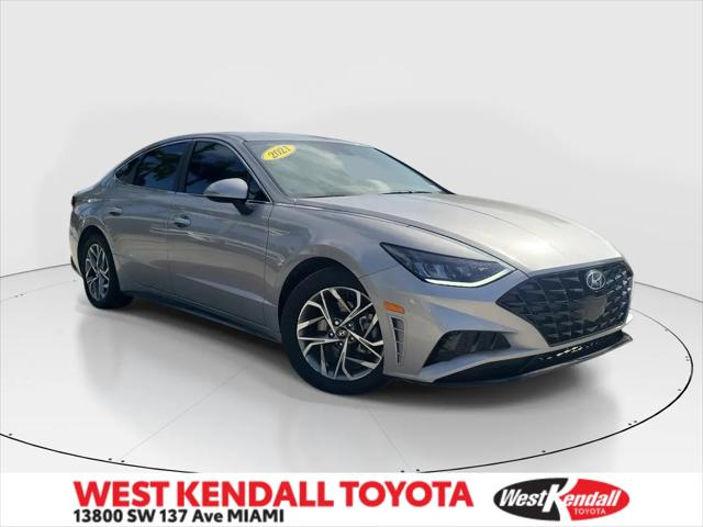 2021 Hyundai Sonata SEL for sale in Miami, FL