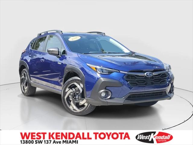 2026 Subaru Crosstrek Limited for sale in Miami, FL