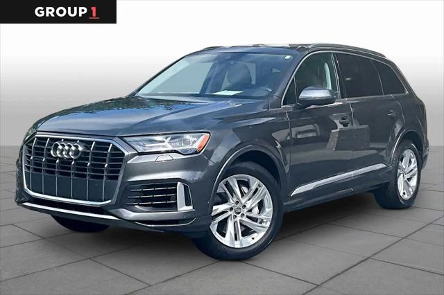 2020 Audi Q7 Premium Plus 55 TFSI quattro Tiptronic for sale in Bluffington, SC