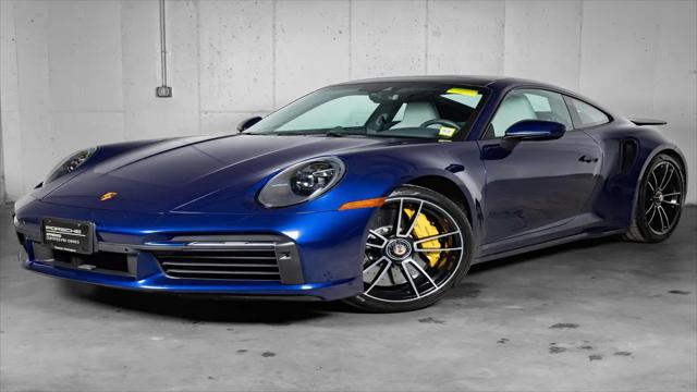 2022 Porsche 911 Turbo for sale in Huntington Station, NY