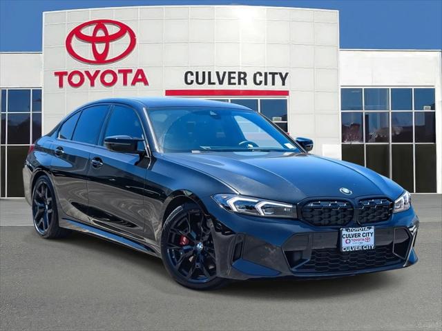 2025 BMW M340i M340i for sale in Culver City, CA
