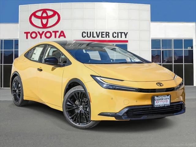 2026 Toyota Prius Plug-In Nightshade for sale in Culver City, CA