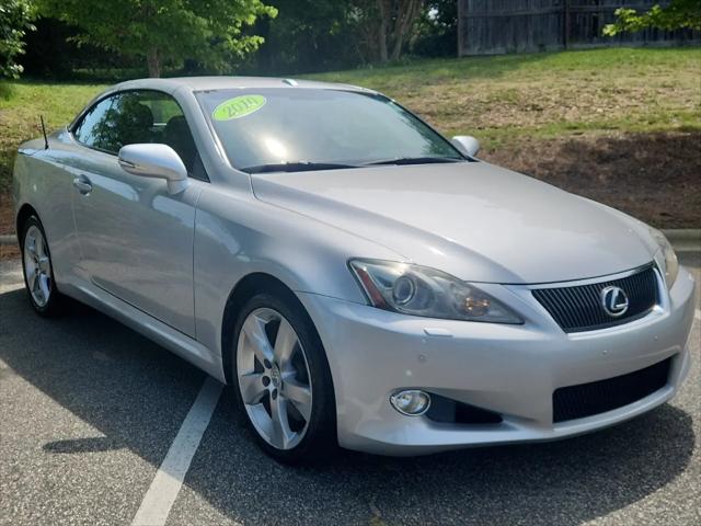 2010 Lexus IS 350C IS 350C for sale in High Point, NC