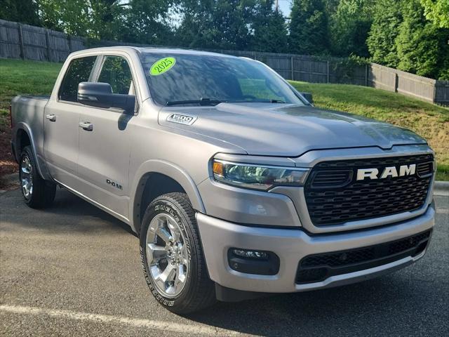 2025 Ram 1500 Big Horn Crew Cab 4x4 5'7" Box for sale in High Point, NC