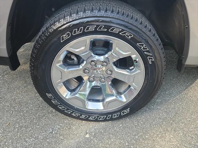 2025 Ram 1500 Big Horn Crew Cab 4x4 5'7" Box