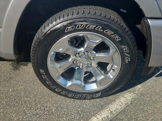 2025 Ram 1500 Big Horn Crew Cab 4x4 5'7" Box