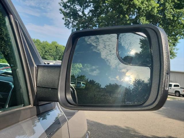 2025 Ram 1500 Big Horn Crew Cab 4x4 5'7" Box