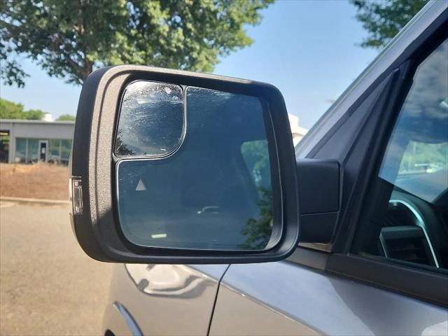 2025 Ram 1500 Big Horn Crew Cab 4x4 5'7" Box