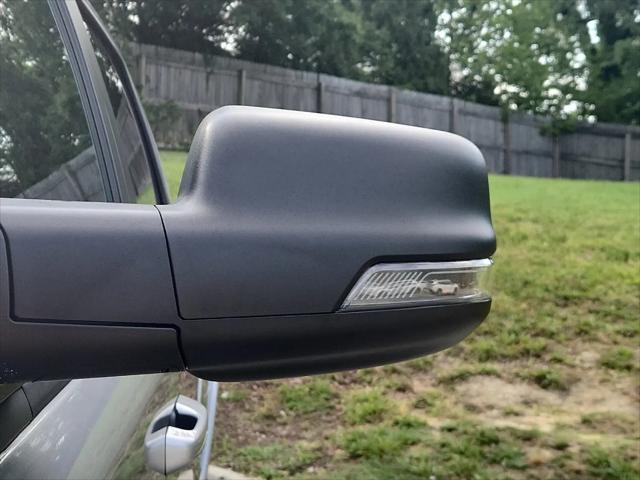 2025 Ram 1500 Big Horn Crew Cab 4x4 5'7" Box