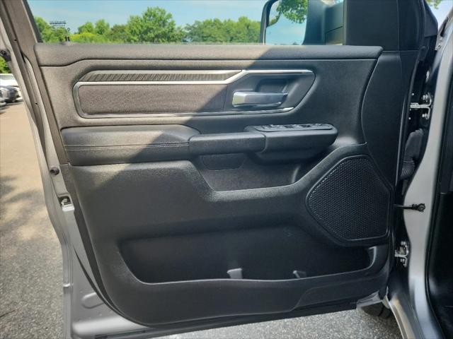 2025 Ram 1500 Big Horn Crew Cab 4x4 5'7" Box