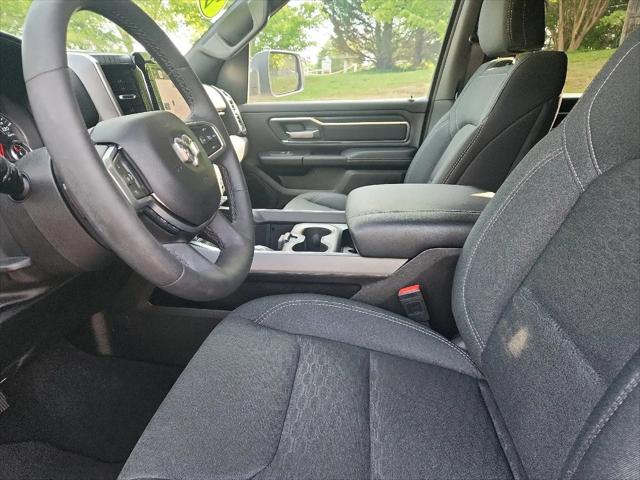 2025 Ram 1500 Big Horn Crew Cab 4x4 5'7" Box