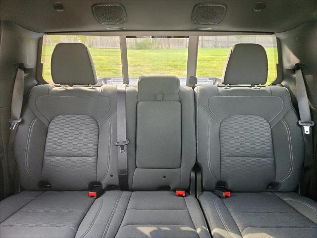 2025 Ram 1500 Big Horn Crew Cab 4x4 5'7" Box