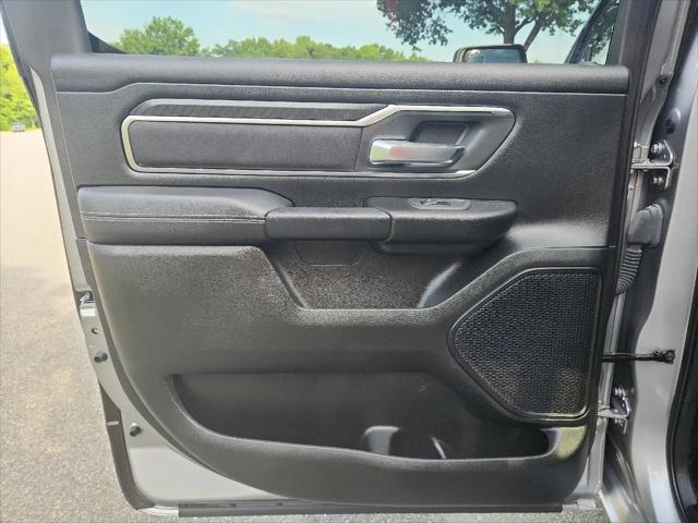 2025 Ram 1500 Big Horn Crew Cab 4x4 5'7" Box