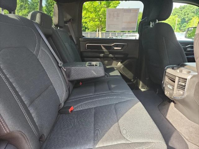 2025 Ram 1500 Big Horn Crew Cab 4x4 5'7" Box
