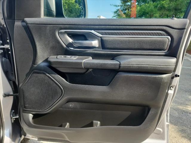 2025 Ram 1500 Big Horn Crew Cab 4x4 5'7" Box