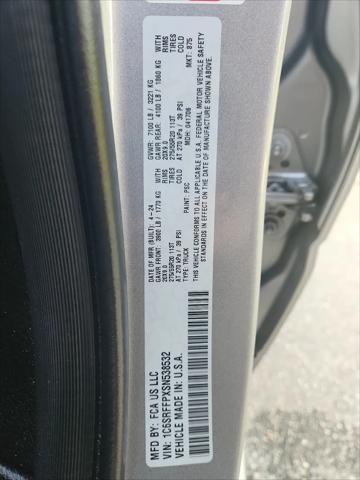 2025 Ram 1500 Big Horn Crew Cab 4x4 5'7" Box