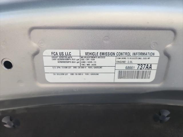 2025 Ram 1500 Big Horn Crew Cab 4x4 5'7" Box