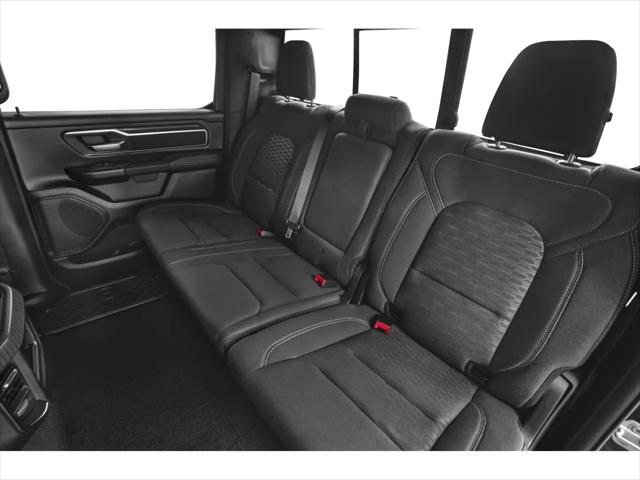 2025 Ram 1500 Big Horn Crew Cab 4x4 5'7" Box