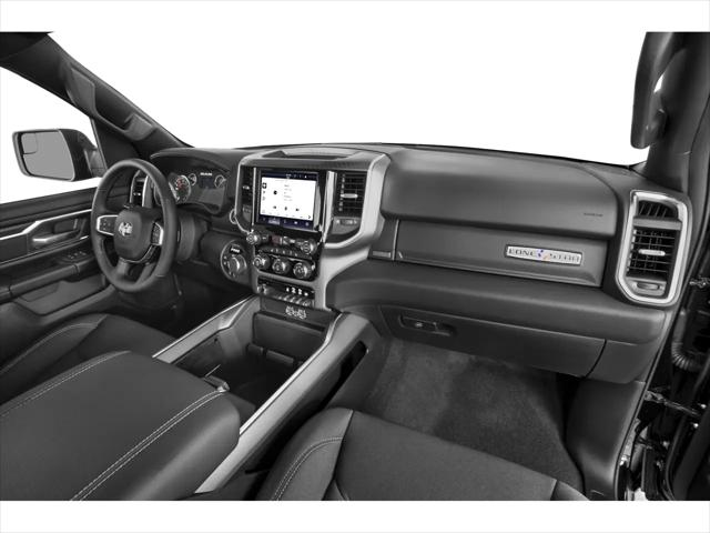 2025 Ram 1500 Big Horn Crew Cab 4x4 5'7" Box